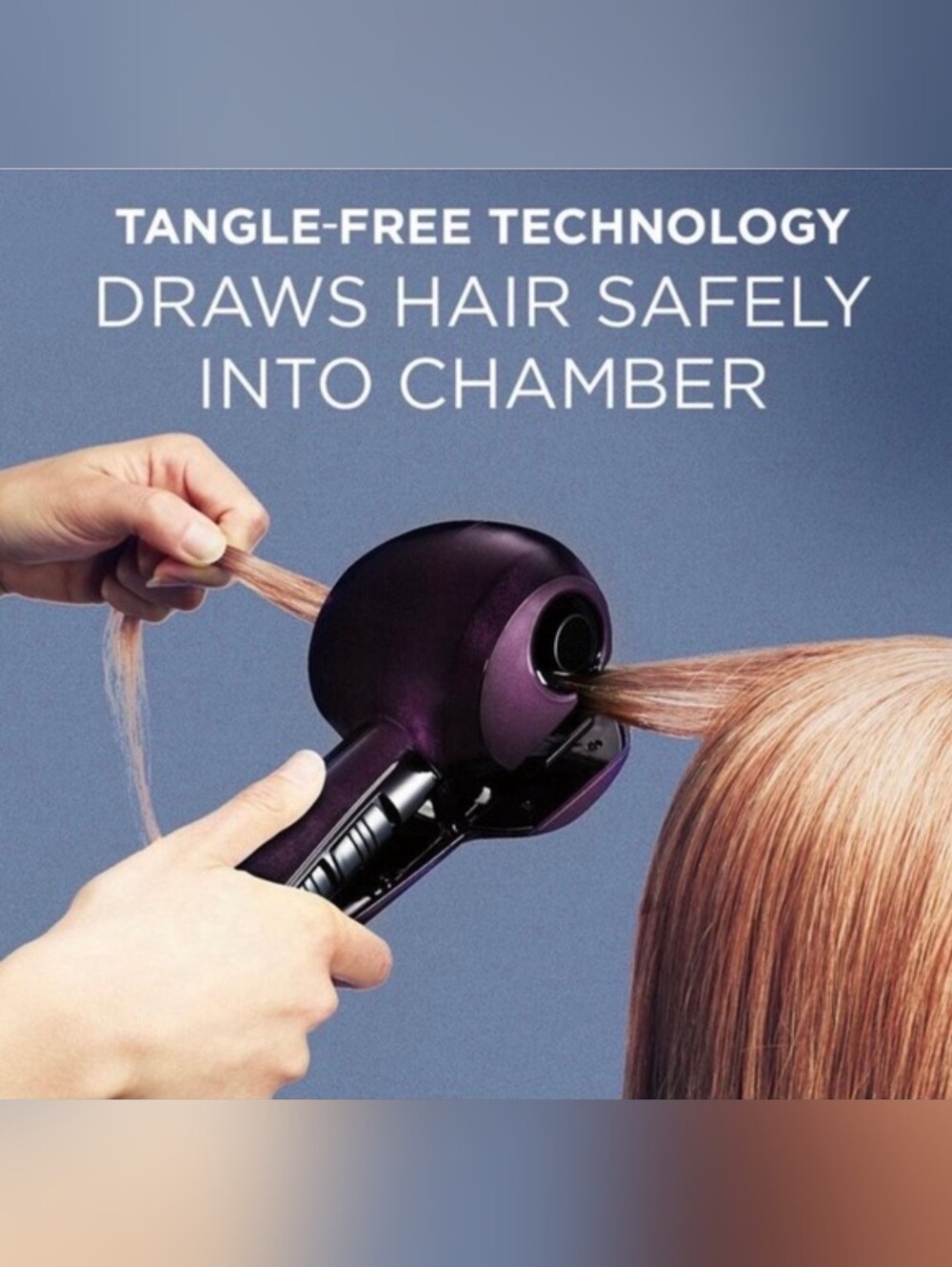 Curl Secret, InfinityPro Conair - Picture 8 of 8